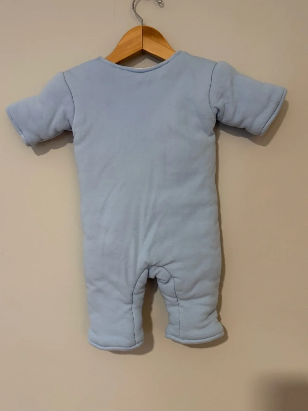 Baby Merlin's Magic Sleepsuit